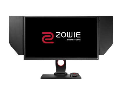Monitor LED 24" (23,5"-26,4") ZOWIE 24.5'' XL2546 9H.LG9LB.QBE Czarny